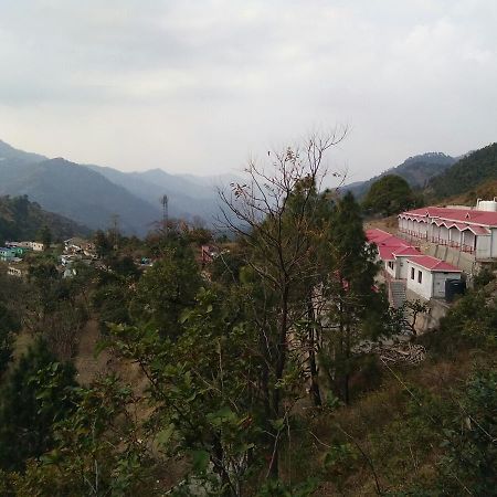 岩石天堂度假村 兰斯顿 外观 照片